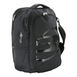 BULLPADEL HACK PRO Padel Sports Bag - Black -Padel Pro Shop 0005000000 0 1 1