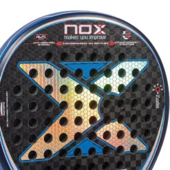 NOX Tempo WPT Luxury Series -Padel Pro Shop 0005000000 12
