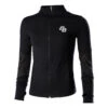 Kandy Training Jacket Women - Black 2 Kandy Training Jacket Women - Black -Padel Pro Shop 00050000 000
