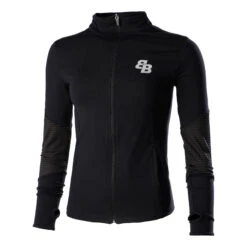 Kandy Training Jacket Women - Black