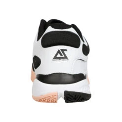 BULLPADEL Flow Hybrid Fly Padel Shoe Women - White, Black 11 BULLPADEL Flow Hybrid Fly Padel Shoe Women - White, Black -Padel Pro Shop 00050000 0 2