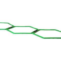 Agility Grid Leg Workout Set - Green -Padel Pro Shop 0005600000 0 4 1