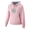 Hoody Women - Pink, Grey -Padel Pro Shop 00057000 000