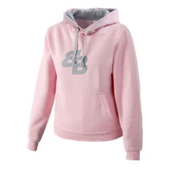 Hoody Women - Pink, Grey