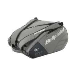 BULLPADEL NEXT Padel Racket Bag - Black, Grey