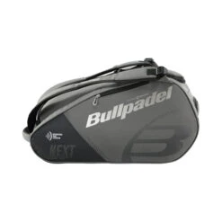 BULLPADEL NEXT Padel Racket Bag - Black, Grey -Padel Pro Shop 0006200000 0 3