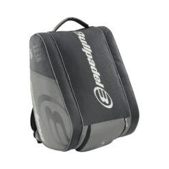 BULLPADEL NEXT Padel Racket Bag - Black, Grey -Padel Pro Shop 0006200000 0 4
