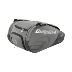 BULLPADEL NEXT Padel Racket Bag - Black, Grey -Padel Pro Shop 0006200000 0 5