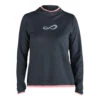 Endless Breath Hoody Women - Black, Coral 1 Endless Breath Hoody Women - Black, Coral -Padel Pro Shop 00064000 000