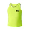 Teamline Tank Top Girls - Yellow -Padel Pro Shop 00065000 000