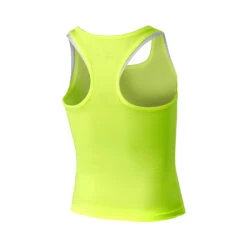 Teamline Tank Top Girls - Yellow -Padel Pro Shop 00065000 0 2