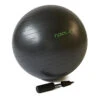 55cm Exercise Ball - Black 2 55cm Exercise Ball - Black -Padel Pro Shop 0007200000 000 2