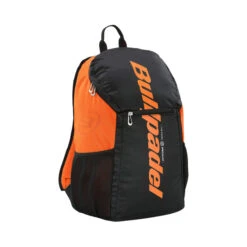 BULLPADEL PERFORMANCE Backpack - Black, Red -Padel Pro Shop 0007800000 0 1 1