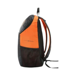 BULLPADEL PERFORMANCE Backpack - Black, Red -Padel Pro Shop 0007800000 0 3