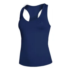 Basic Tank Top Women - Dark Blue
