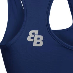 Basic Tank Top Women - Dark Blue 9 Basic Tank Top Women - Dark Blue -Padel Pro Shop 00085000 10
