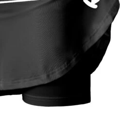 Teamline Skirt Girls - Black -Padel Pro Shop 00086000 10