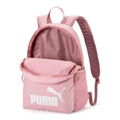 Puma Deck Medium Sports Bag - Pink, White -Padel Pro Shop 0008900000 0 1 1