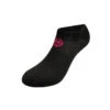 BIDI BADU Harper No Show Tech Sports Socks - Black, Pink 1 BIDI BADU Harper No Show Tech Sports Socks - Black, Pink -Padel Pro Shop 00090000 000