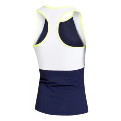 Dina Tank Top Women - Blue, Multicoloured -Padel Pro Shop 00093000 0 2