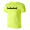 Endless Ace Unlimited T-Shirt Men - Neon Yellow, Black 1 Endless Ace Unlimited T-Shirt Men - Neon Yellow, Black -Padel Pro Shop 00100000 000