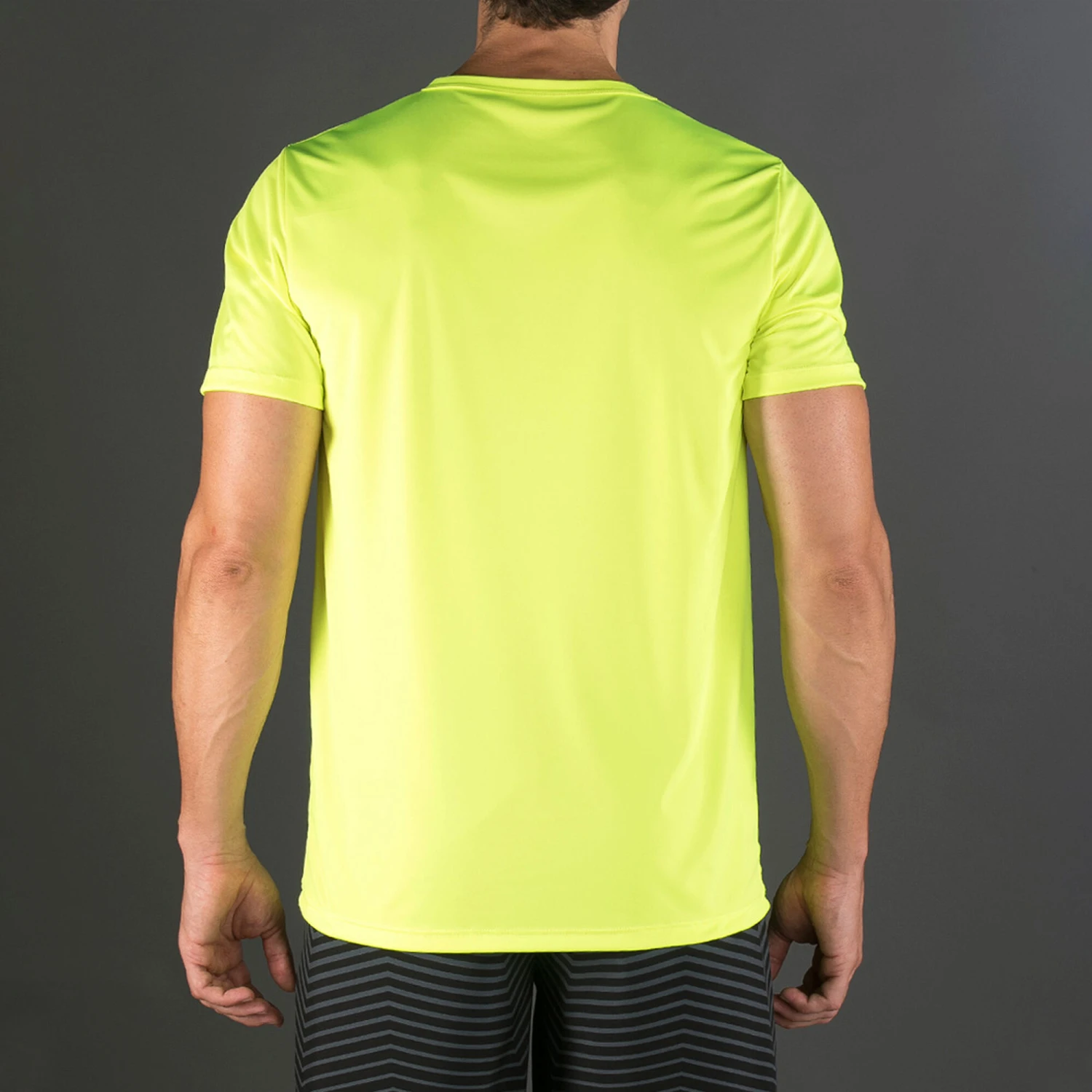 Endless Ace Unlimited T-Shirt Men - Neon Yellow, Black 5 Endless Ace Unlimited T-Shirt Men - Neon Yellow, Black - Image 3
