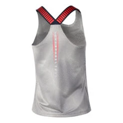 BULLPADEL Revenga Tank Top Women - Grey -Padel Pro Shop 00166000 0 2