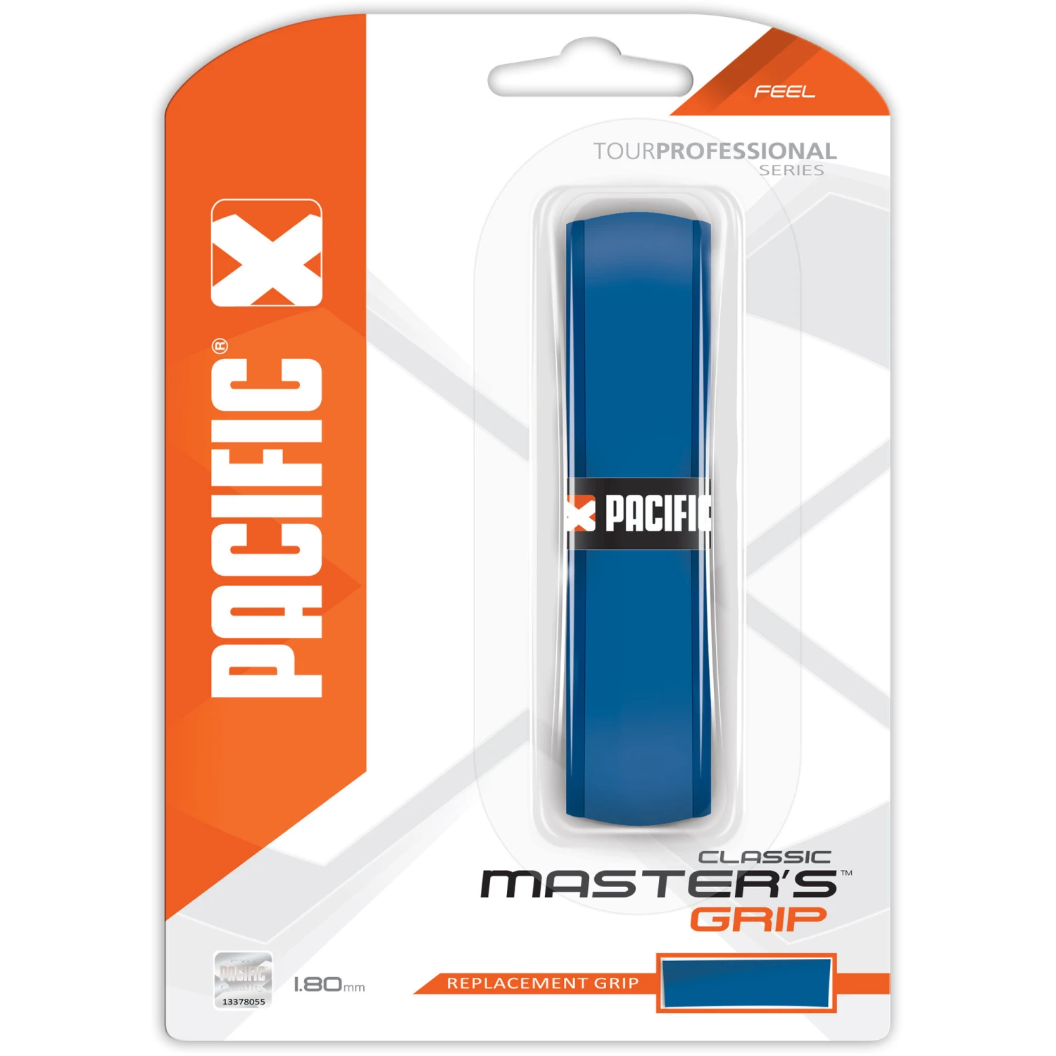 PACIFIC Masters Grip Classic 1 Pack - Blue, Dark Blue 3 PACIFIC Masters Grip Classic 1 Pack - Blue, Dark Blue