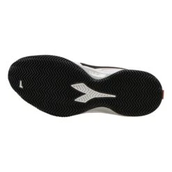 Diadora Speed Blushield 5 CLAY Clay Court Shoe Men - White, Black -Padel Pro Shop 00207000 0 5