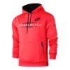 BULLPADEL Radu Hoody Men - Red 1 BULLPADEL Radu Hoody Men - Red -Padel Pro Shop 00214000 000