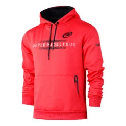 BULLPADEL Radu Hoody Men - Red