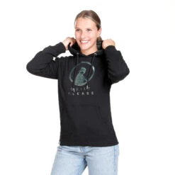 Matchball Glitter Hoody Women - Black, Khaki 13 Matchball Glitter Hoody Women - Black, Khaki -Padel Pro Shop 00226000 0 3