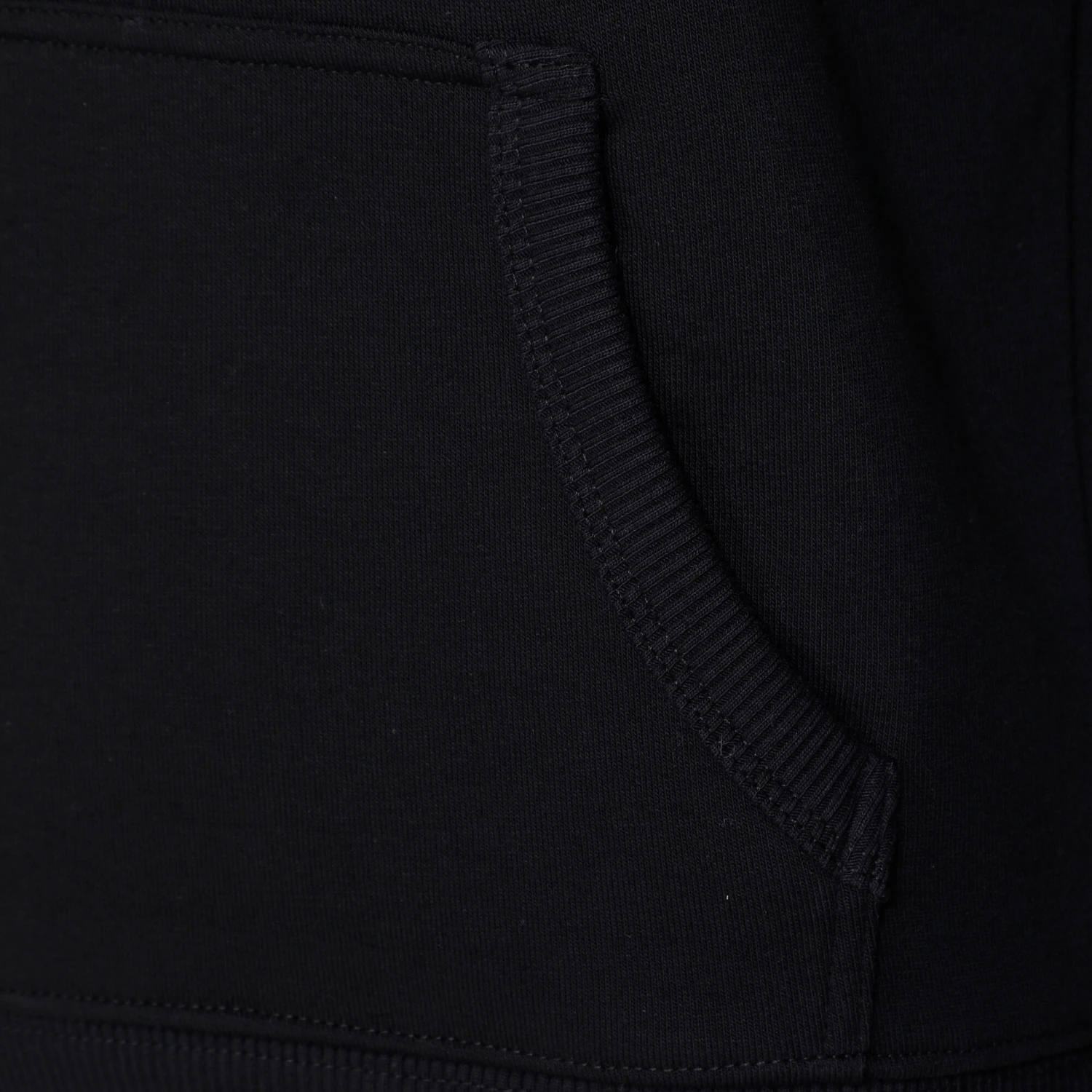 Matchball Glitter Hoody Women - Black, Khaki 10 Matchball Glitter Hoody Women - Black, Khaki - Image 8