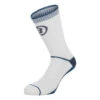 BULLPADEL Short Sports Socks Men - White -Padel Pro Shop 00267000 000