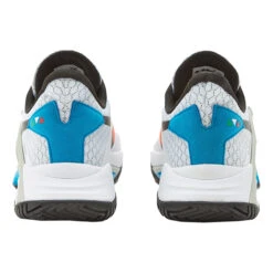 Diadora B.Icon All Court Shoe Men - White, Black 9 Diadora B.Icon All Court Shoe Men - White, Black -Padel Pro Shop 00267000 0 2 1