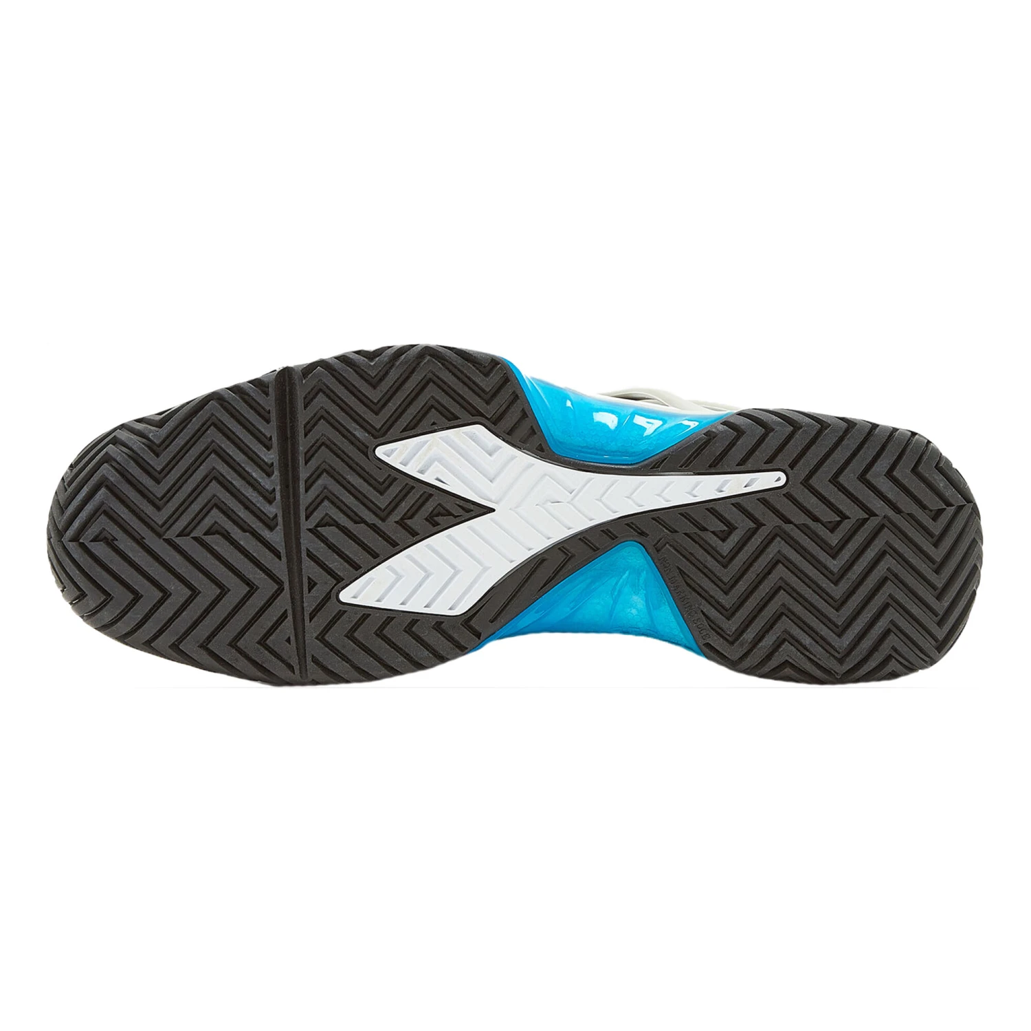 Diadora B.Icon All Court Shoe Men - White, Black 5 Diadora B.Icon All Court Shoe Men - White, Black - Image 3