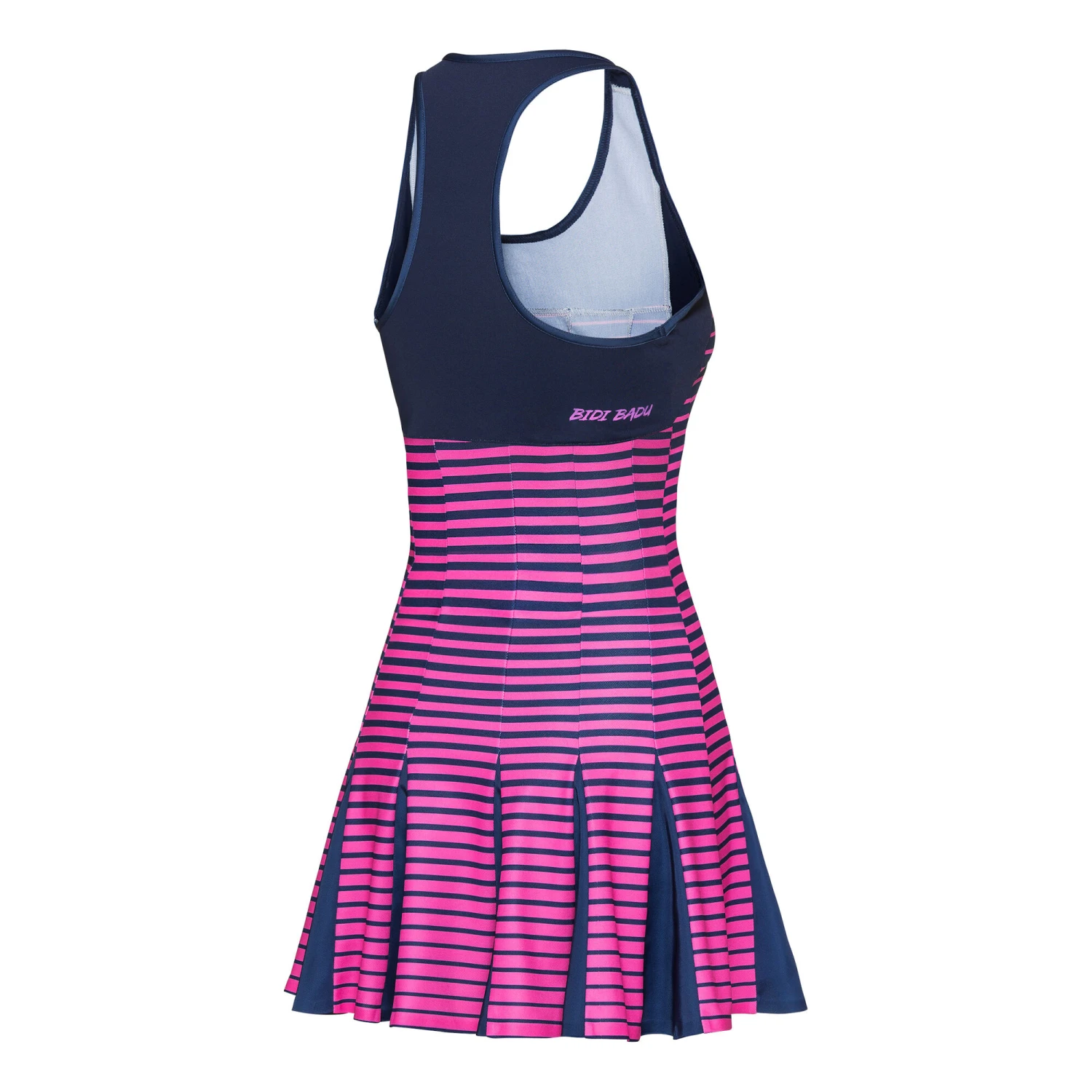 BIDI BADU Phoebe Tech Dress Women - Dark Blue, Pink 12 BIDI BADU Phoebe Tech Dress Women - Dark Blue, Pink - Image 10