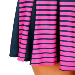 BIDI BADU Phoebe Tech Dress Women - Dark Blue, Pink 23 BIDI BADU Phoebe Tech Dress Women - Dark Blue, Pink -Padel Pro Shop 00271000 33