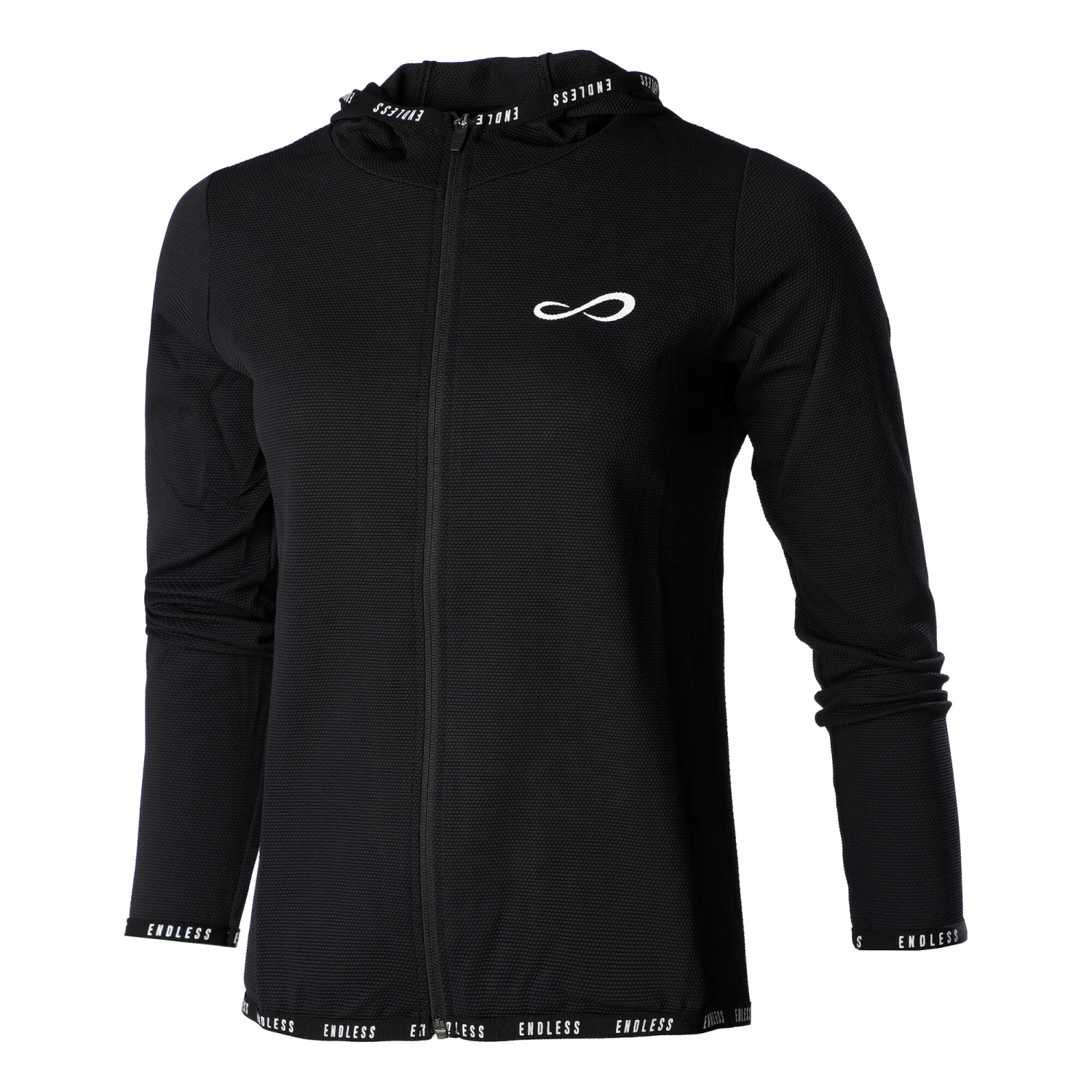 Endless Breath Training Jacket Women - Black 3 Endless Breath Training Jacket Women - Black