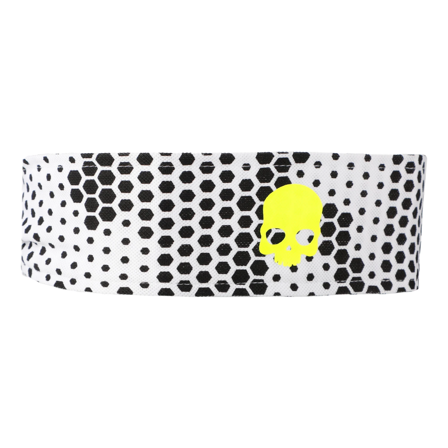 Hydrogen Camo Bandana - White, Neon Yellow 3 Hydrogen Camo Bandana - White, Neon Yellow