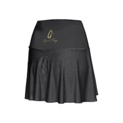 BULLPADEL Yanta Gemma Triay Skirt Women - Black -Padel Pro Shop 00332000 0 2