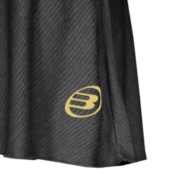 BULLPADEL Yanta Gemma Triay Skirt Women - Black -Padel Pro Shop 00332000 10