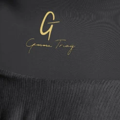 BULLPADEL Yanta Gemma Triay Skirt Women - Black -Padel Pro Shop 00332000 12