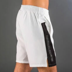 Endless Fierce Dry Shorts Men - White, Black -Padel Pro Shop 00342000 12