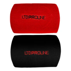 BULLPADEL Wristband - Red, Black -Padel Pro Shop 0036700000 0 2