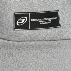 BULLPADEL Lardo Sweatshirt Men - Grey, Black 13 BULLPADEL Lardo Sweatshirt Men - Grey, Black -Padel Pro Shop 00387000 12