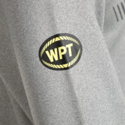 BULLPADEL Lardo Sweatshirt Men - Grey, Black 14 BULLPADEL Lardo Sweatshirt Men - Grey, Black -Padel Pro Shop 00387000 13