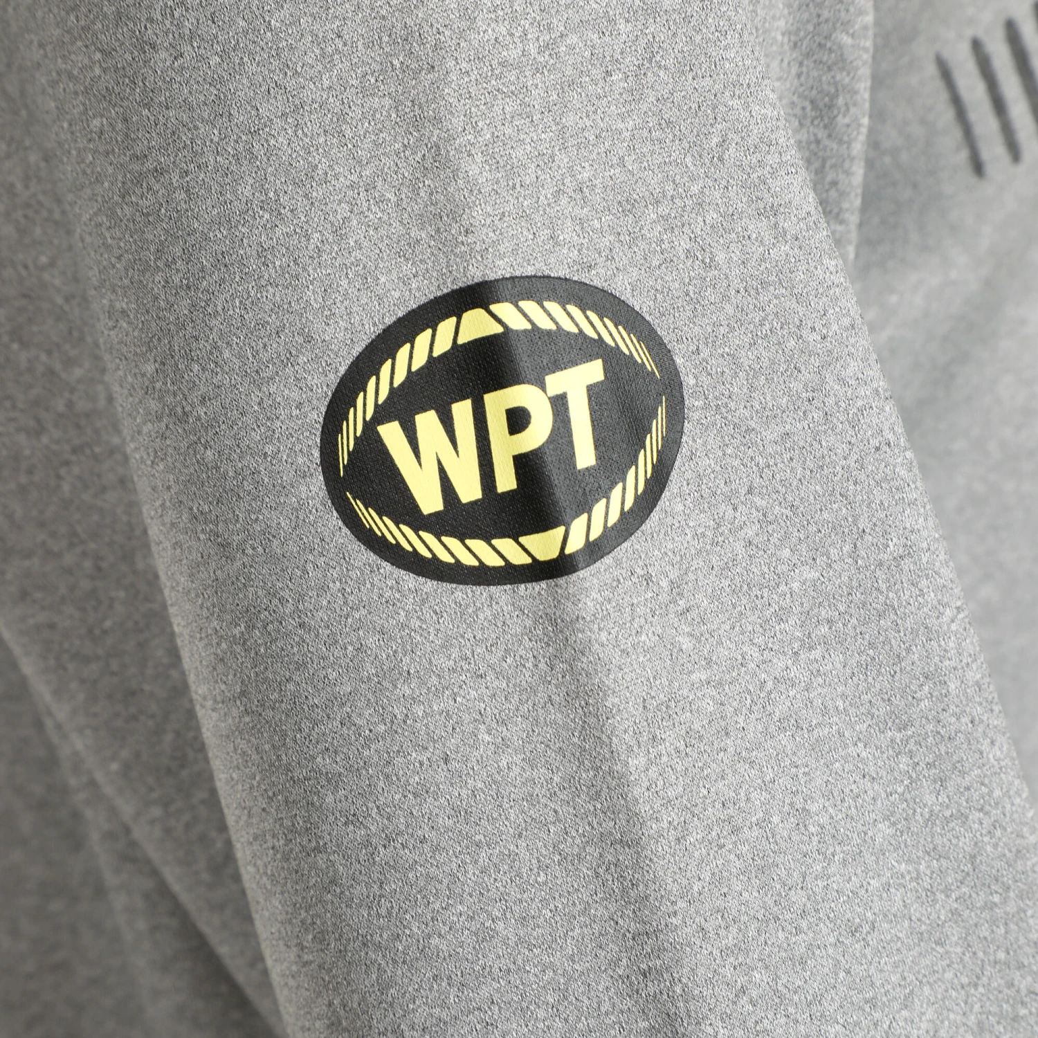 BULLPADEL Lardo Sweatshirt Men - Grey, Black 8 BULLPADEL Lardo Sweatshirt Men - Grey, Black - Image 6