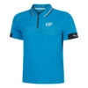 BULLPADEL Nejo Polo Men - Blue -Padel Pro Shop 00400000 000
