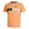 BULLPADEL Notro T-Shirt Men - Orange, Multicoloured -Padel Pro Shop 00402000 000